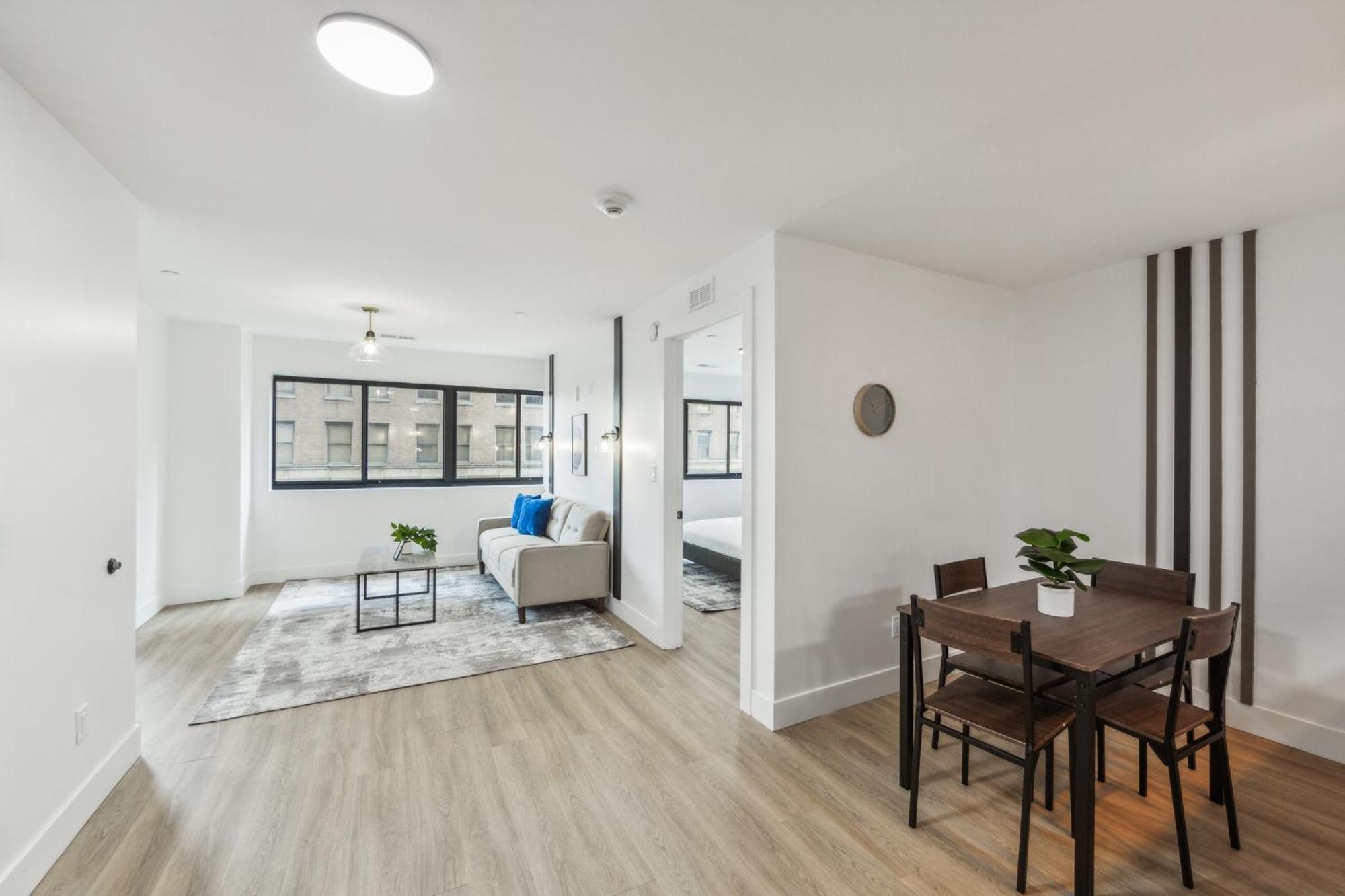 Beautiful New Apartment I 1 Bedroom 1 Bathroom Wilmington Esterno foto