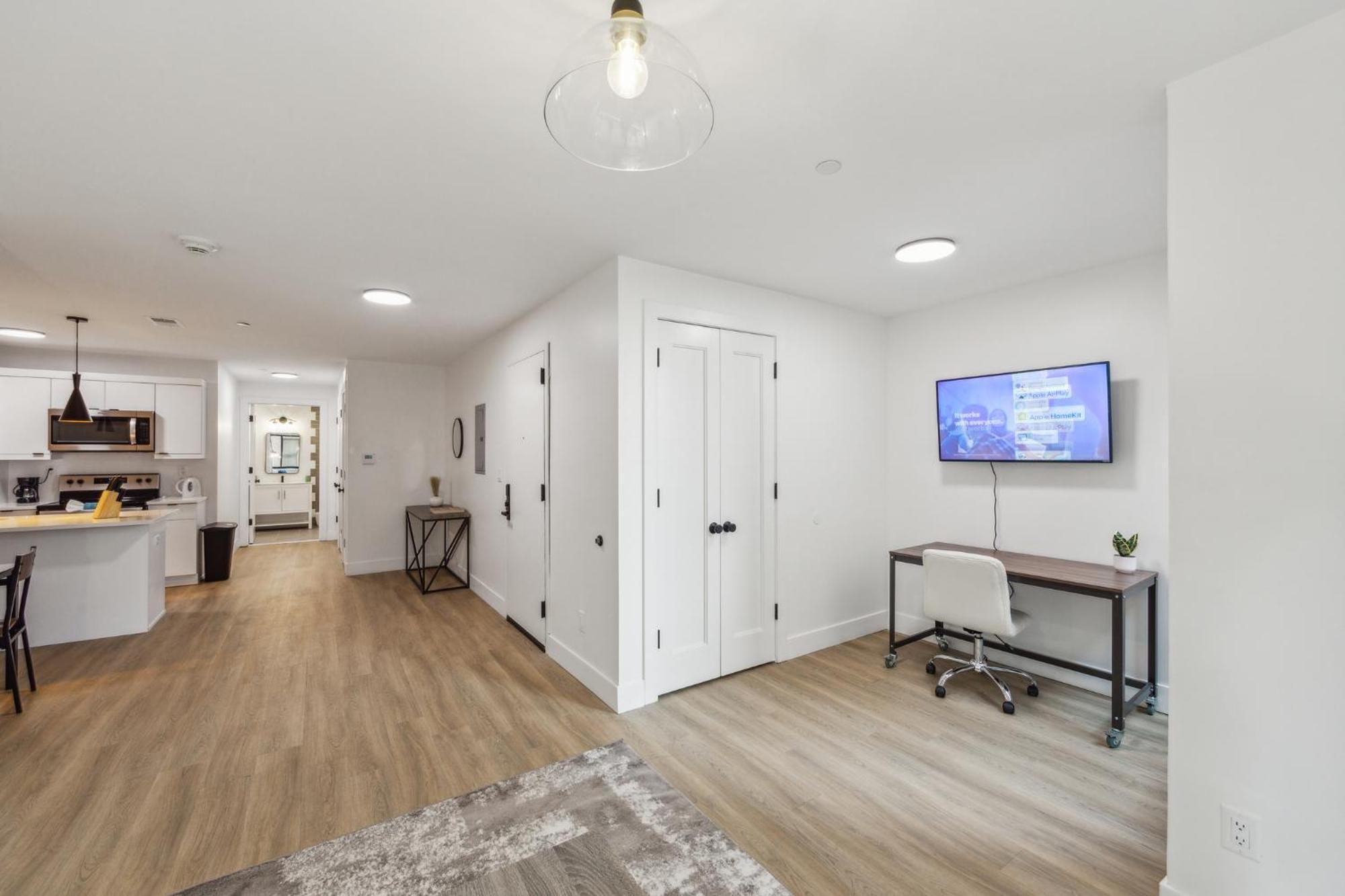 Beautiful New Apartment I 1 Bedroom 1 Bathroom Wilmington Esterno foto