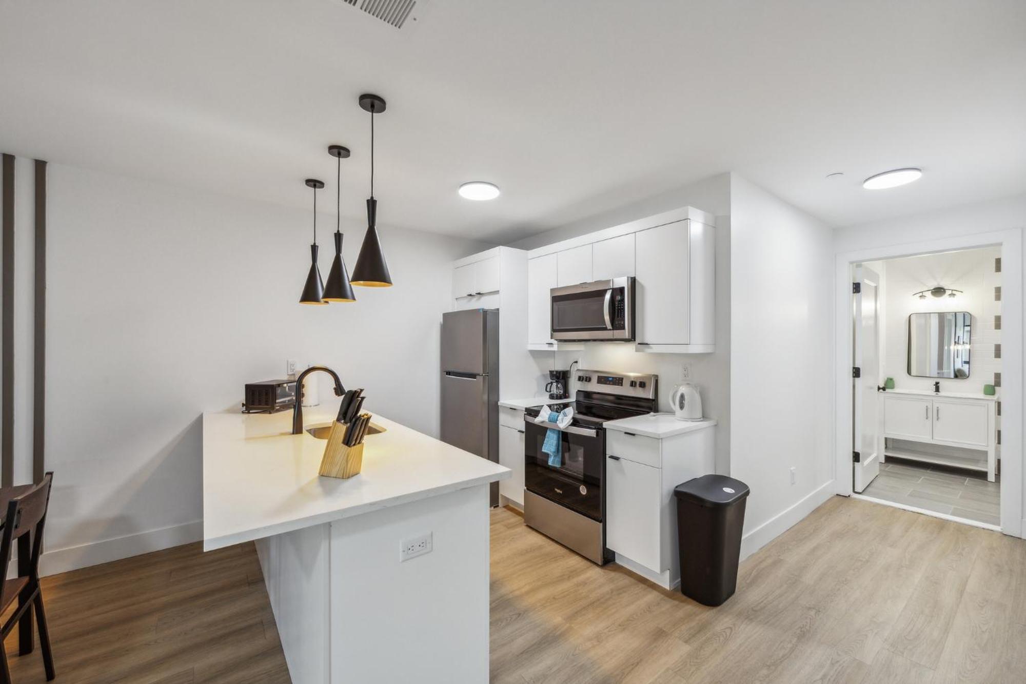 Beautiful New Apartment I 1 Bedroom 1 Bathroom Wilmington Esterno foto