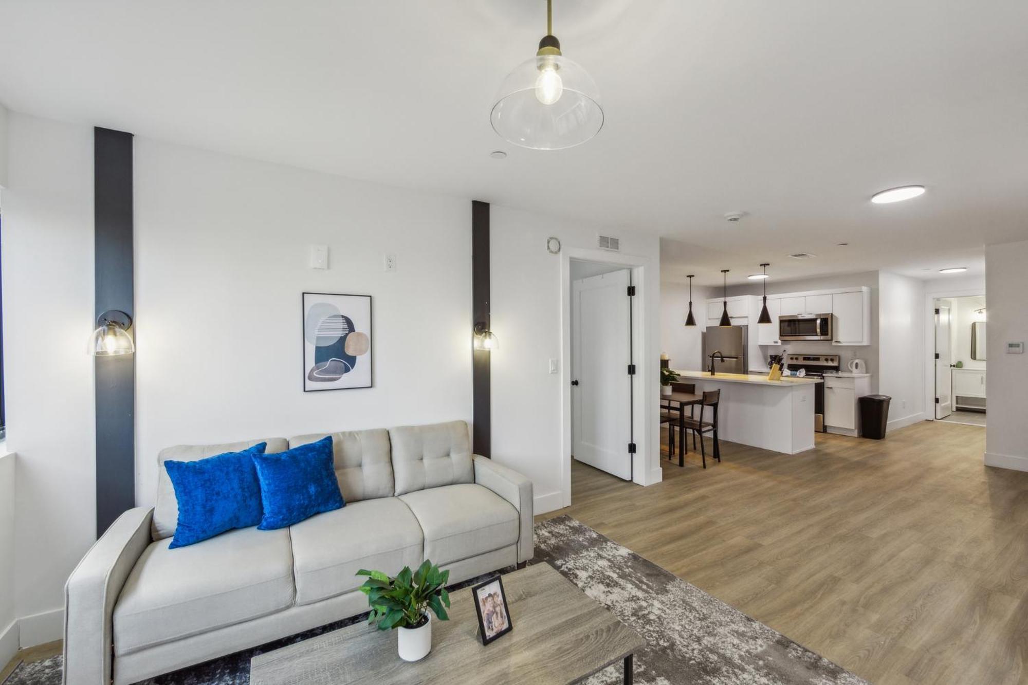 Beautiful New Apartment I 1 Bedroom 1 Bathroom Wilmington Esterno foto