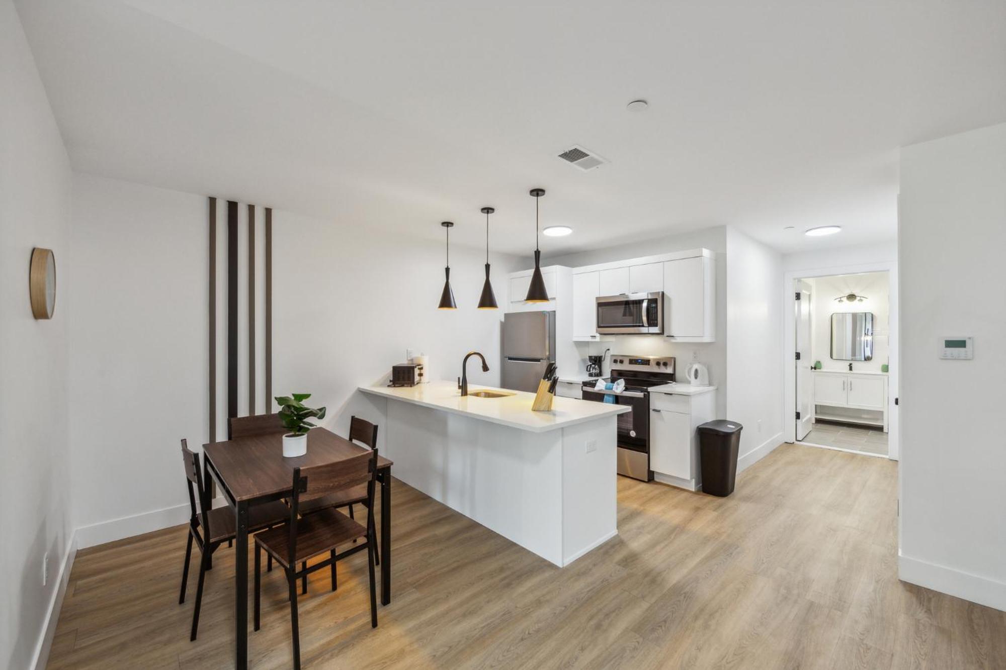 Beautiful New Apartment I 1 Bedroom 1 Bathroom Wilmington Esterno foto
